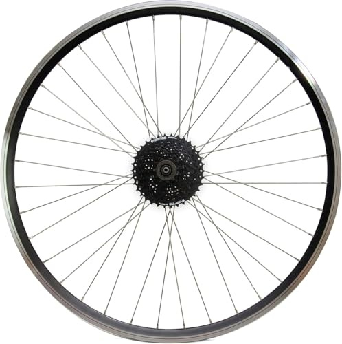 XB3 Hinterrad 28 Zoll Shimano CS-HG200 9-Fach Center Lock 19-622