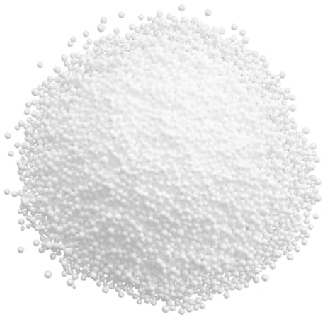 Cabilock Bean Bag Stuffing Filling Foam Beads Odorless Soft Foam Particles Refill for Sofa Cushions Pillows Multifunctional Comfortable Sofa Bean Bag Filler Balls