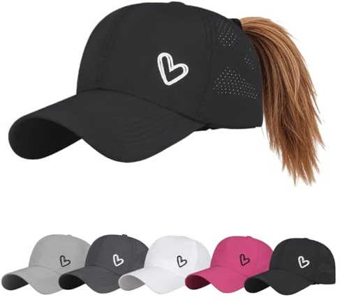 Cappello Baseball Uomo,Cappellino con Visiera Moda Outdoor,Cappello Estivo Donna Casual Cappellino Uomo Donna Leggero e Traspirante con Visiera Regolabile Berretto Estivo Casual Sportivo