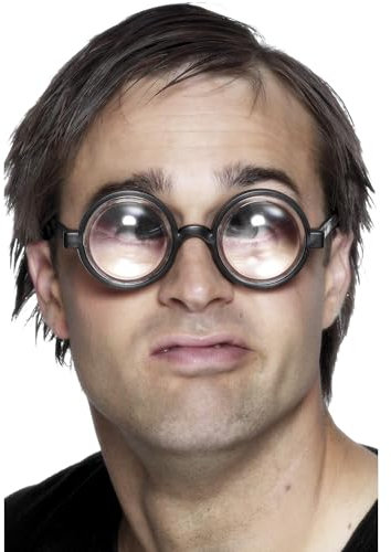 Magnify Your Eyes Bug Eye Specs