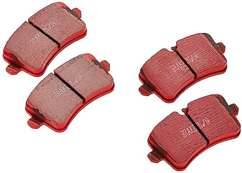 EBC Brakes DP32082C Keramik-Bremsbelag