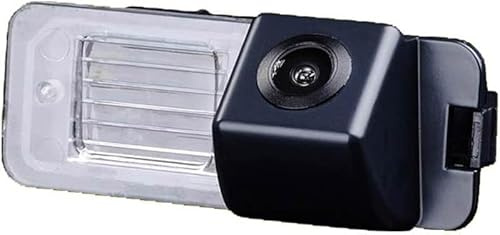170 Grad Weitwinkel Auto Nachtsicht Rückfahrkamera Einparkhilfe Farbkamera Rückfahrsystem Wasserdicht für Polo V 6R Golf 6 VI MK4 MK5 MK6 EOS Lupo