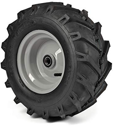 Komplettrad 16x6.50-8 4PR K-357 AS Nabe 25x64 für Aufsitzmäher