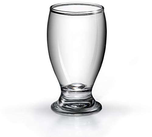Sixby Saft - Verre à eau Misam - 24 cl, Verre, Lot de 6