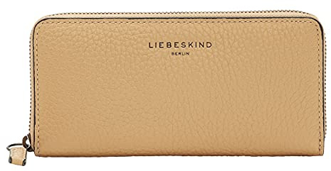 LIEBESKIND Berlin Damen Trudie Sally Geldb RSE, Egg Shell, Large HxBxT 9.4cm x18.8cm x2cm EU