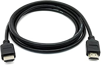 Equip 119310 HDMI High Speed Cable/HDMI HS Ethernet A-A Male/Male / 1.8 m / 1080p / 60Hz / Black