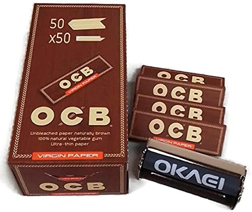 Ocb Virgin kurz +Okaei Drehmaschine