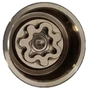 M&S Security Master Anti Theft Car Locking Wheel Nut Bolt Key Replacement For Audi Compatible With N