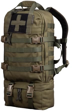 Savotta Medic Pack 18L grün