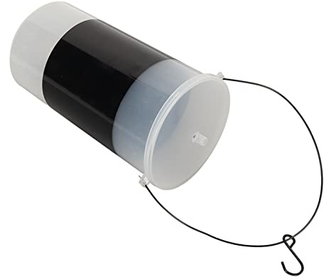 Yctze Kit d'écloserie de Crevettes en Saumure – Incubateur Automatique d'œufs de Crevettes en Saumure, Grande capacité avec Vanne de Régulation pour Une éclosion Efficace des et Un Nettoyage Facile