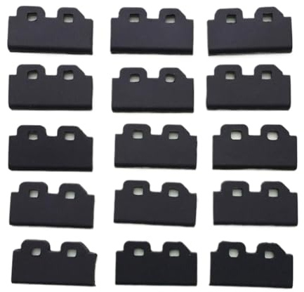 EburpKhbd Pulitore per stampante da 10 pezzi compatibile con la testina di stampa solvente Roland VS-640-20 XR-640 DX7