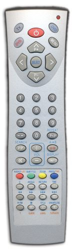 Original Remote Control for Bush DVD 142 TV