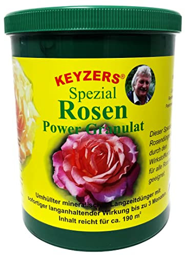 Keyzers Spezial Rosen-Power-Granulat 1300g Dose