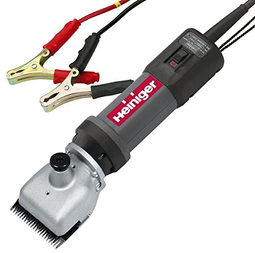 Akku-Schermaschine Heiniger C12 für Rinderschur