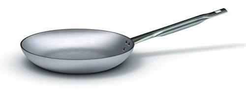 Ballarini 7000.24 - Sartén Baja para saltear (Aluminio, 24 cm)