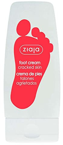 Ziaja Crema de Pies para Talones Agrietados 60 ml