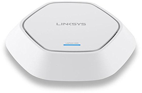 Linksys Business LAPAC1200 - Punto de acceso WiFi-AC1200 de doble banda