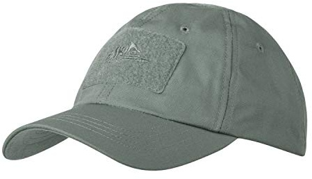 Helikon-Tex Tactical BBC Cap - Polycotton Ripstop - Olive Drab