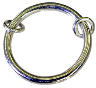 RIYO Edelsteine Frauen Plain antike indische Silber schmuck Frieden anhänger n½