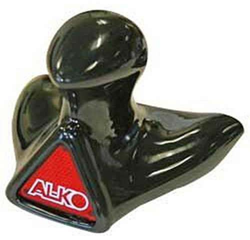 AL-KO Reflective Towball Cover (One Size) (Black)