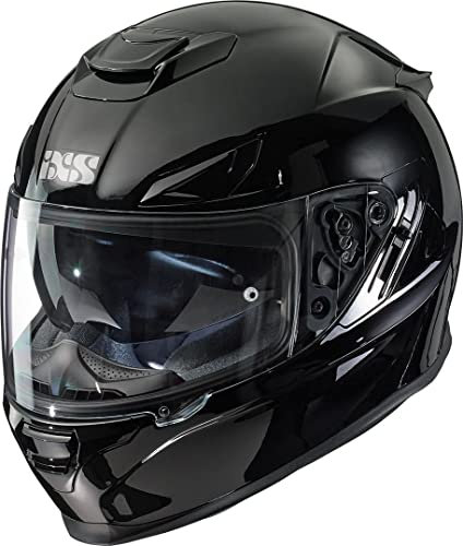 IXS 315 1.0 Intergralhelm, schwarz, 2XL (63/64)