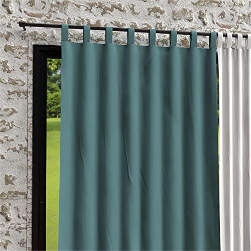 Soleil d'ocre Tende e Tendaggi, Blu, 140 x 250 cm