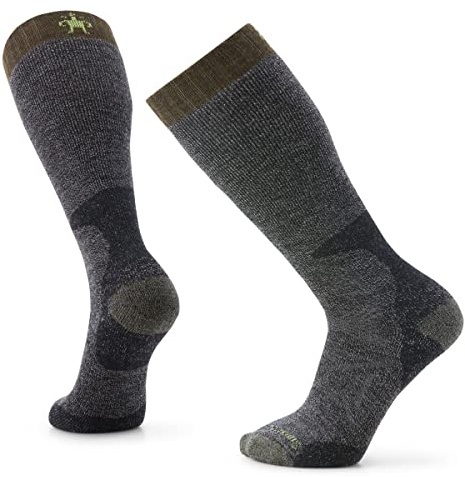 Smartwool Men's Hunt Extra Cushion Otc Black Xl