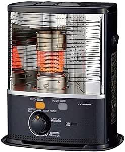 Tecno Air System TecnoAir System - Stufa a combustibile liquido CORONA Modello RX 3085-3000 W