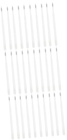 Operitacx 30stücke Air Release Stift Minen Professionelle Zubehörteile Für Blasenentfernung Bei Autofolierung Langlebig Und Einfach Zu Wechseln Für Präzise Handwerksanwendungen