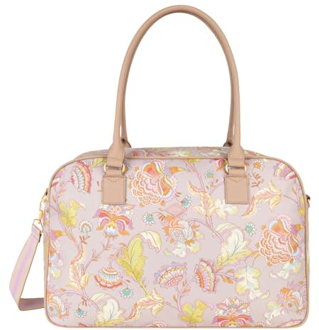 Oilily Schultertasche Carine Carry All Frappe beige