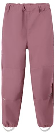 NAME IT Child Softshellhose wasserdichte | Softshell trousers