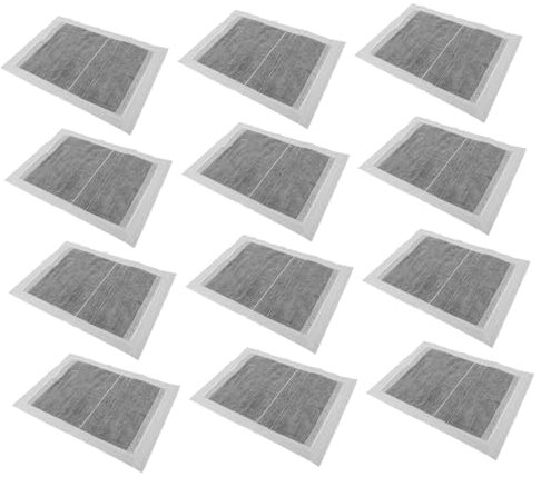 YARNOW 100 Stück Haustier-PIPI-Pads – Wiederverwendbar-welpen-Pads für Hunde und Katzen Groß X 45 cm Hohe Saugfähigkeit Tragbarer Haustierbedarf