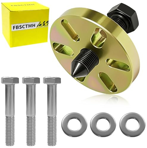 FBSCTMH Flywheel Puller with Hardware Kit Fit for Polaris Trail Blazer 250 330 400 Trail Boss 330 Xpedition 325 425 Xpress Xplorer 300 400 500 Sportsman 400 450 500 600 700 800 RZR 800 Ranger 500