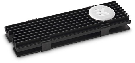 Ekwb EK-M.2 für SSD M.2 2280 (schwarz)