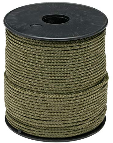 Flandria Corda PP polipropilene intrecciato cachi 3 mm ± 100 m