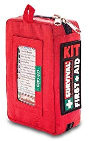 SURVIVAL Kompaktes Erste-Hilfe-Set