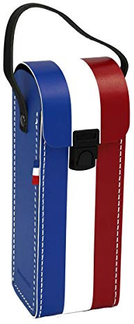Maroquinor – Tasche für 3 Boccia-Kugeln – BL
