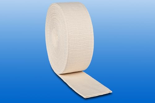 Nobamed dauerelastische Schlauchbinde, verschiedene Größen (10 cm x 10 m)