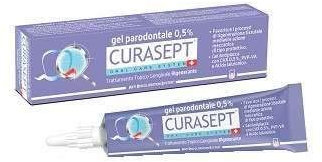 Curasept Gel Parodontale Rigenerante, 30 Millilitri