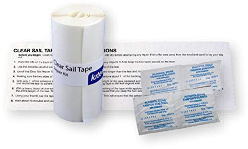 Kiteaid Reparatur Clear Sail Reload Tape Kit