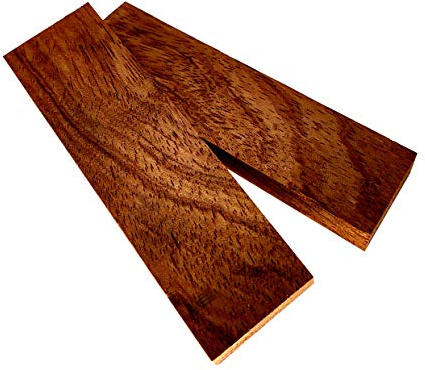 Doc of All Trades Bubinga Knife Scales