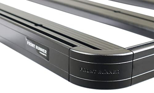 Slimline II Roof Rack Kit Compatible with Ford Tourneo/Transit Custom SWB (2013-Current)