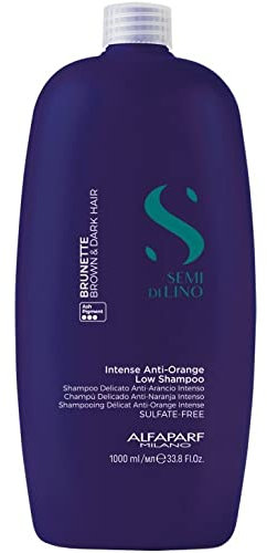Alfaparf Semi di Lino Brunette Shampoo 1000ml