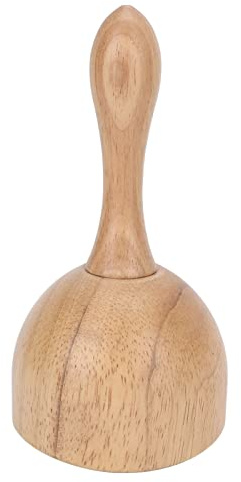 Cosiki Holzbecher für therapeutische Faszienrolle, Faszienstab, Holz-Verbundwerkstoff Anti Cellulite Massage Massagegerät Massageroller Triggerpunkt Massagegerät
