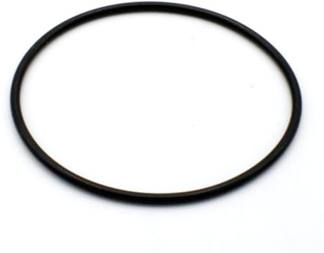 Parts and Parts O-Ring 51x2mm, Hochwertige NBR 70 Gummidichtung, DIN 3771 ISO 3601 Norm, Öl- & temperaturbeständig, Langlebiges Elastomer für industrielle & automobile Dichtungsanwendungen