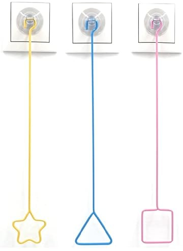 Extensión de interruptor de luz para niños fácil de agarrar - Guía de uso perfecta - Extensor para niños y niños pequeños - Fácil de usar - 3 modelos (multicolor)