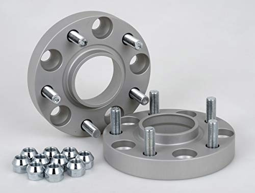 Eibach Spurverbreiterungen 2 Stk. (20 mm pro Scheibe / 40 mm pro Achse) mit TÜV-Teilegutachten kompatibel mit Kia Proceed (CD) (10/2018-)