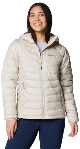 Columbia Mujer Chaqueta Impermeable 3 en 1 Drop Ridge II
