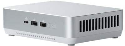 NUC 14 Pro+ NUC14RVSU5 Mini Desktop Computer/Mini PC/HTPC 14th Gen. Intel Core Ultra 5,Intel Arc Graphics,64 GB DDR5 RAM,1 TB SSD