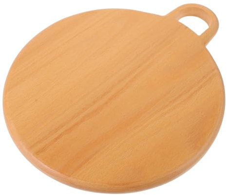 Ciieeo Practical Wood Cutting Board Chopping Board Kneading Household Cutting Home Kitchenware Beech Wood